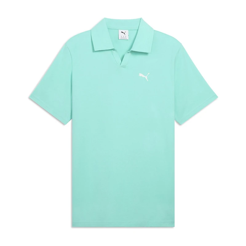 PUMA Mens Short Sleeve Polo Shirt