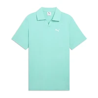 PUMA Mens Short Sleeve Polo Shirt