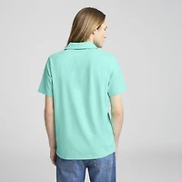PUMA Mens Short Sleeve Polo Shirt
