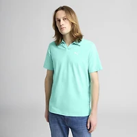 PUMA Mens Short Sleeve Polo Shirt