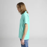 PUMA Mens Short Sleeve Polo Shirt