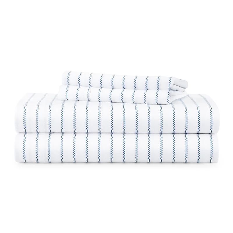 Home Expressions Harrison Complete Bedding Set with Sheets