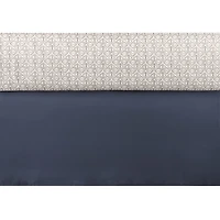 Home Expressions Mercer Stripes Complete Bedding Set With Sheets