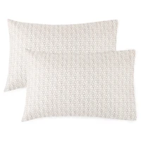 Home Expressions Mercer Stripes Complete Bedding Set With Sheets