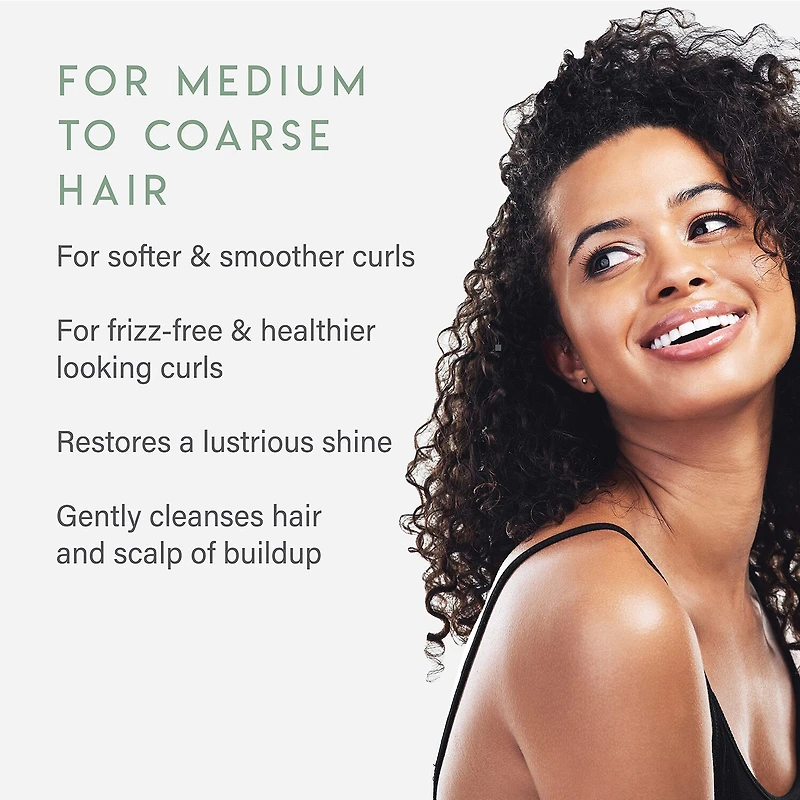 Aluram Curl Shampoo 12 oz.