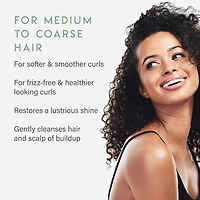 Aluram Curl Shampoo 12 oz.