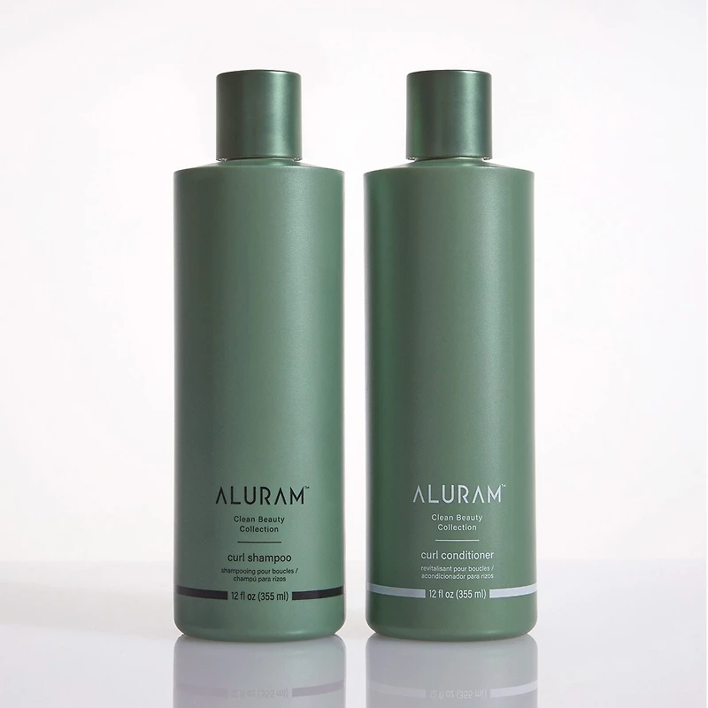 Aluram Curl Conditioner 12 oz.