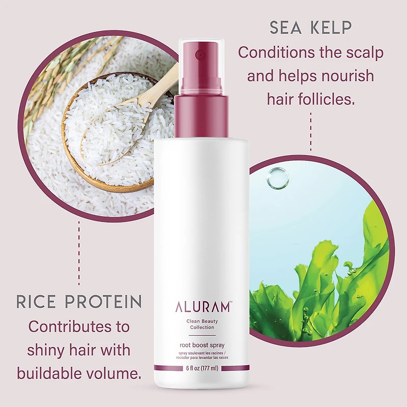 Aluram Root Boost Styling Product