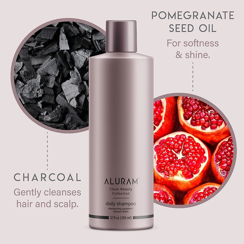 Aluram Daily Conditioner 12 oz.
