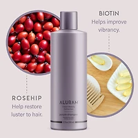 Aluram Leave In Conditioner 8 oz.