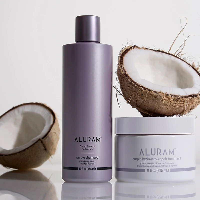 Aluram Leave In Conditioner 8 oz.