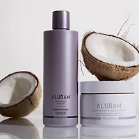 Aluram Leave In Conditioner 8 oz.