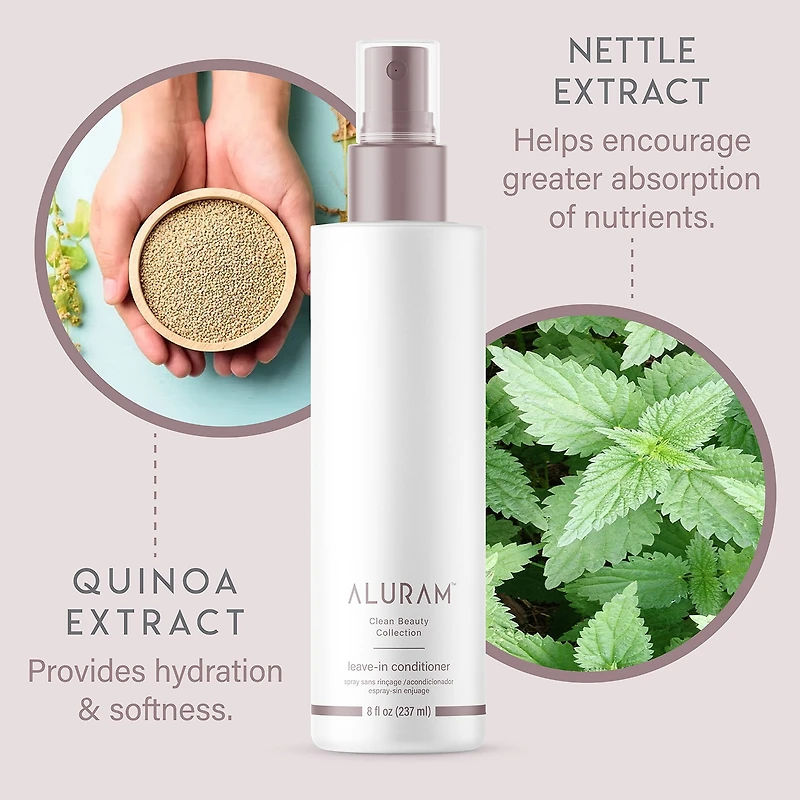 Aluram Styling Hair Cream 6 oz.