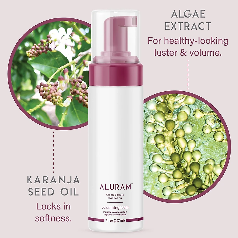 Aluram Finishing Hair Spray 10 oz.