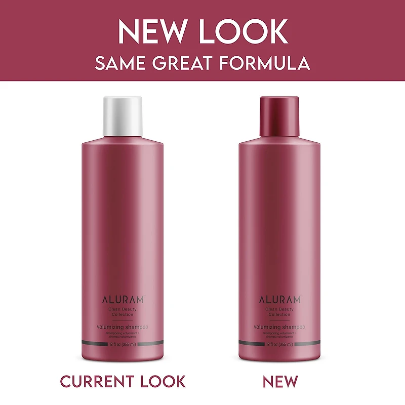 Aluram Volume Shampoo 12 oz.