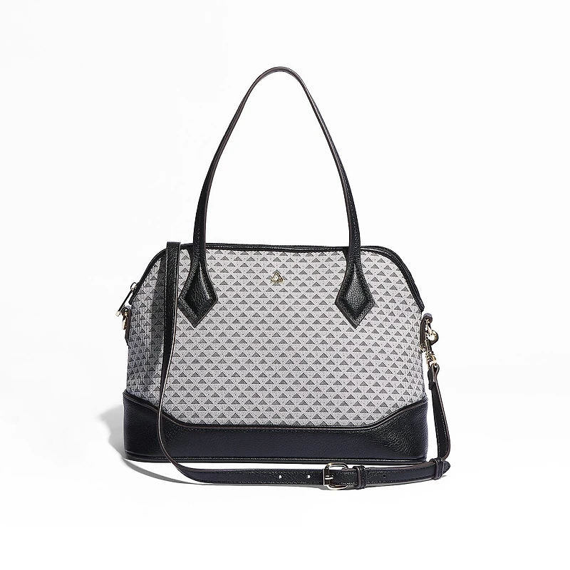 Liz Claiborne Aria Domed Satchel