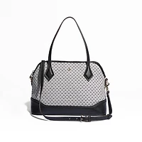 Liz Claiborne Aria Domed Satchel
