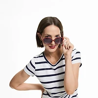 Liz Claiborne Toree Womens Sunglasses