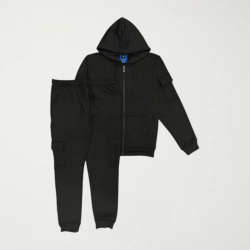 Royal Threads Mens Long Sleeve Track Suit
