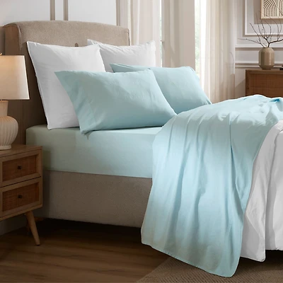 SUPERIOR® Carmen Pre-Washed For Added Softness Deep Pocket Sheet Set