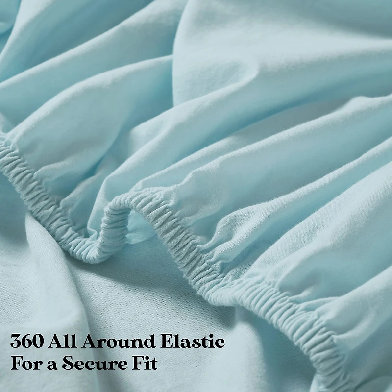 SUPERIOR® Carmen Pre-Washed For Added Softness Deep Pocket Sheet Set