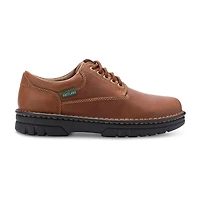 Eastland Plainview Oxford Shoe Mens Round Closed Toe Shoes