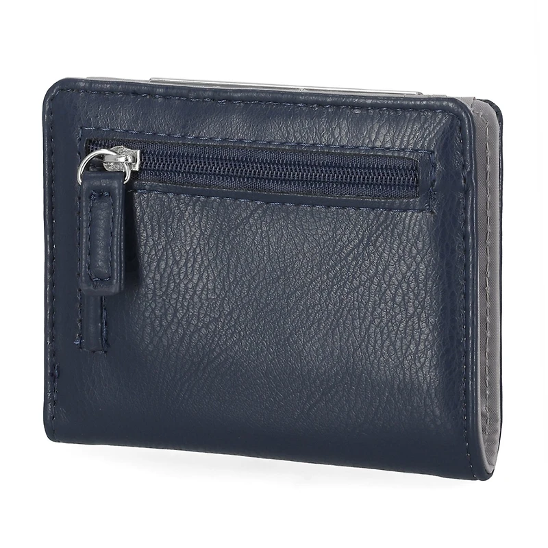 Mundi Mini Bifold Womens RFID Blocking Wallet