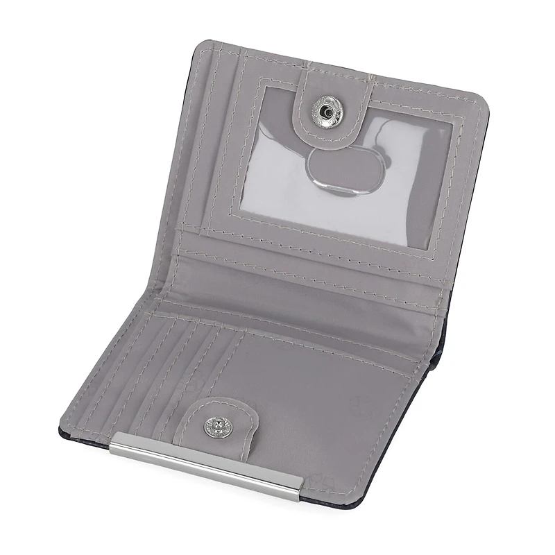 Mundi Mini Bifold Womens RFID Blocking Wallet