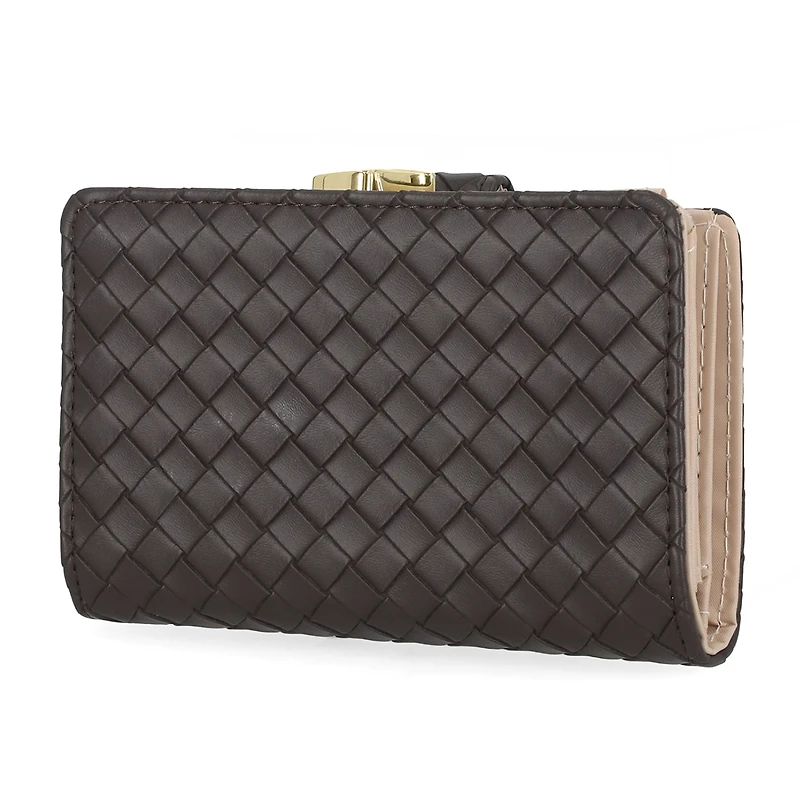 Mundi Sp Womens Rfid Blocking Indexer Wallet