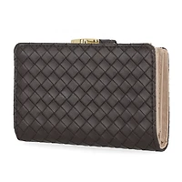 Mundi Sp Womens Rfid Blocking Indexer Wallet