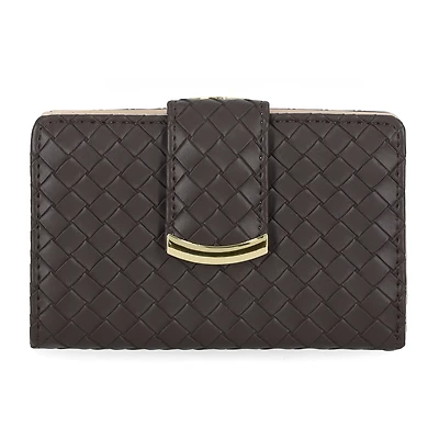 Mundi Sp Womens Rfid Blocking Indexer Wallet