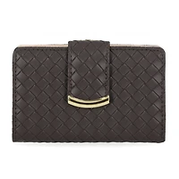 Mundi Sp Womens Rfid Blocking Indexer Wallet