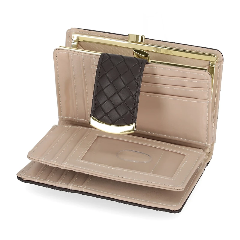 Mundi Sp Womens Rfid Blocking Indexer Wallet