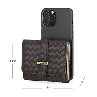 Mundi Anna Indexer Womens Rfid Blocking Indexer Wallet