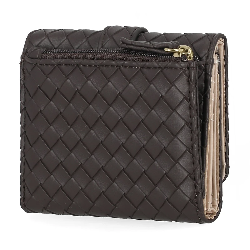 Mundi Anna Indexer Womens Rfid Blocking Indexer Wallet