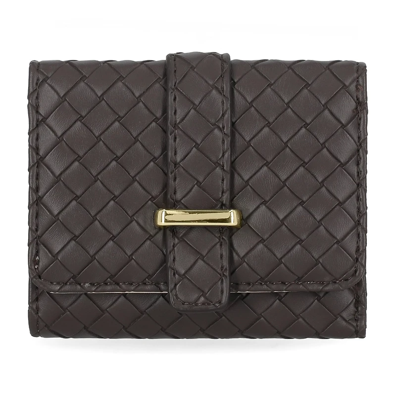 Mundi Anna Indexer Womens Rfid Blocking Indexer Wallet