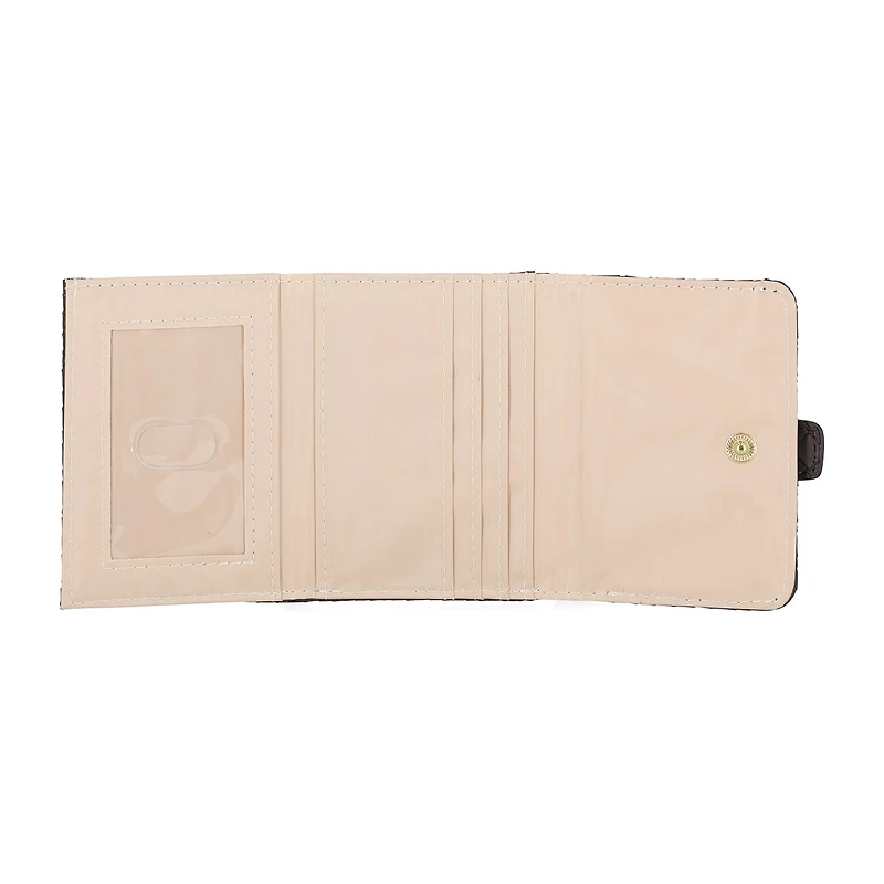 Mundi Anna Indexer Womens Rfid Blocking Indexer Wallet