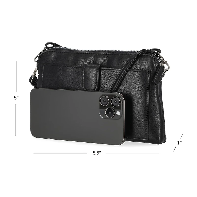 Mundi Sabrina Woas Womens Rfid Blocking Wallet