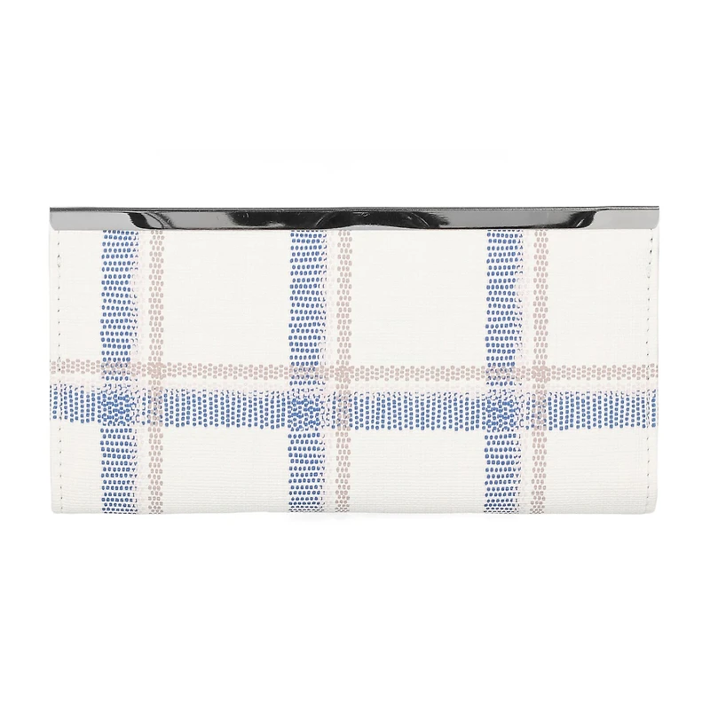 Mundi Slim Clutch Womens Rfid Blocking Wallet