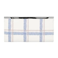 Mundi Slim Clutch Womens Rfid Blocking Wallet