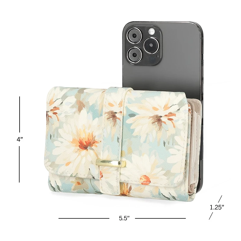 Mundi Amsterdam Womens Rfid Blocking Indexer Wallet