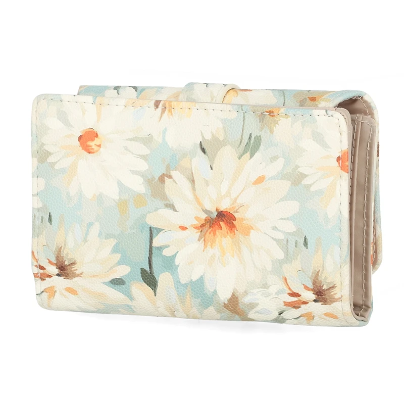 Mundi Amsterdam Womens Rfid Blocking Indexer Wallet