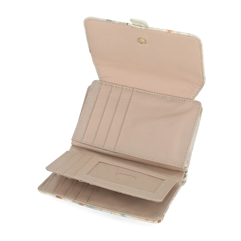 Mundi Amsterdam Womens Rfid Blocking Indexer Wallet