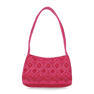 Gunne Sax by Jessica McClintock Juniper Beaded Shoulder Bag