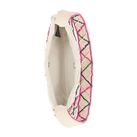 Gunne Sax by Jessica McClintock Juniper Floral Beaded Shoulder Bag