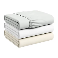 SUPERIOR® Apus Smooth Sateen Weave 500tc Sheet Set