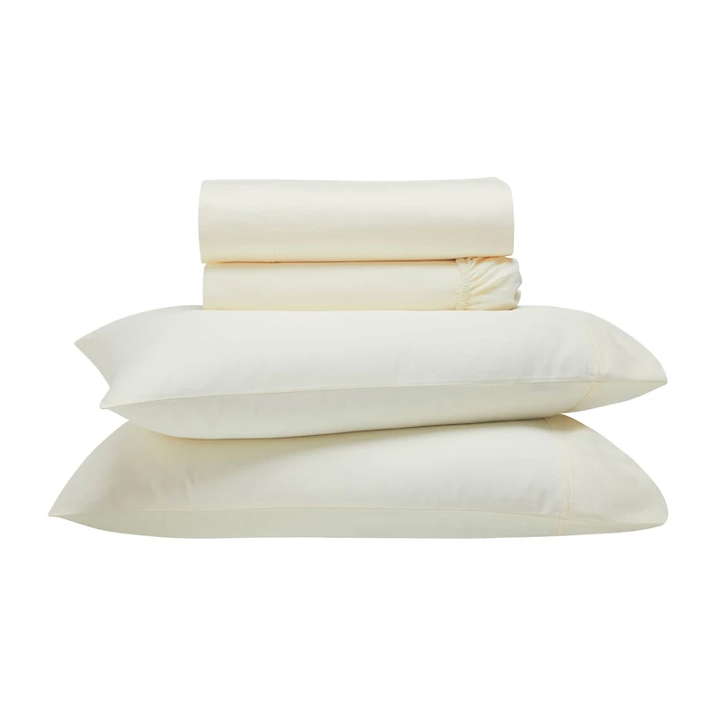 SUPERIOR® Apus Smooth Sateen Weave 500tc Sheet Set