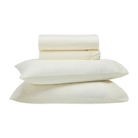 SUPERIOR® Apus Smooth Sateen Weave 500tc Sheet Set