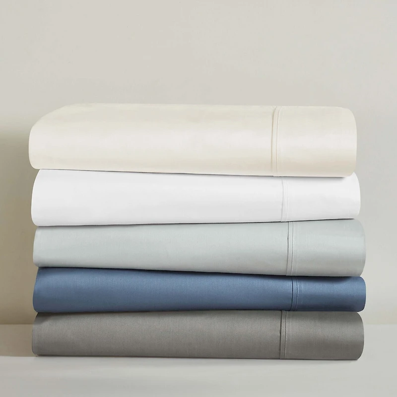 SUPERIOR® Apus Smooth Sateen Weave 500tc Deep Pocket Sheet Set