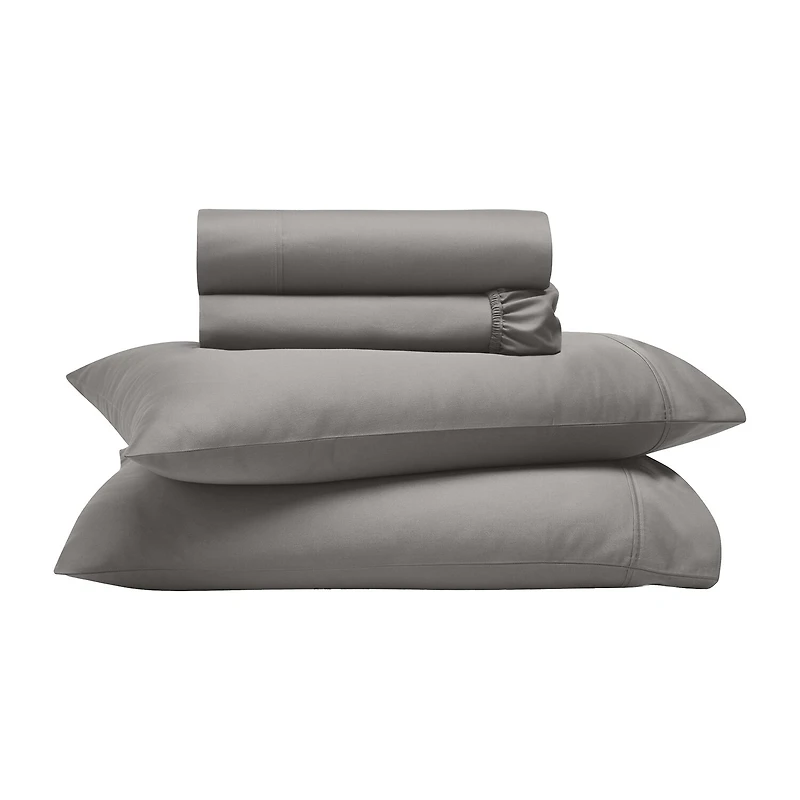 SUPERIOR® Apus Smooth Sateen Weave 500tc Deep Pocket Sheet Set